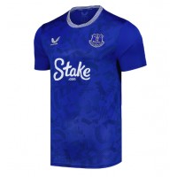 Camiseta Everton Dominic Calvert-Lewin #9 Primera Equipación Replica 2024-25 mangas cortas